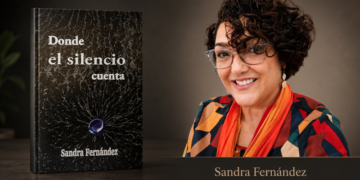 Sandra Fernández pondrá en circulación en Sabaneta su libro de cuentos «Donde el silencio cuenta»