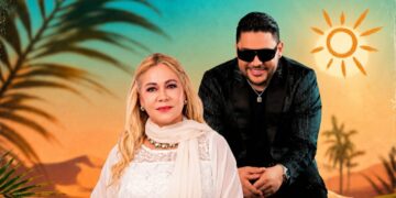 Artista cristiana Dulcemar ahora en merengue, graba FT con Rafely Rosario