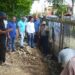 Alcaldesa Betty Gerónimo supervisa avances de obras en SDN