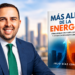Julio Díaz Cohen presentará «Más allá de la energía» en la Feria Internacional del Libro Santo Domingo 2026