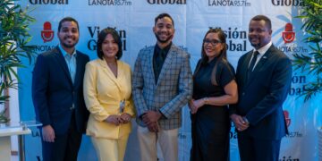 Visión Global sube de nivel y llega a La Nota 95.7 FM