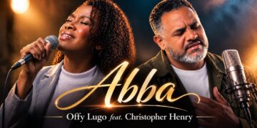 Offy Lugo presenta “Abba”, una adoración nacida de un encuentro íntimo con Dios