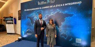 WCA-RD presenta avances del compliance en el país ante evento global