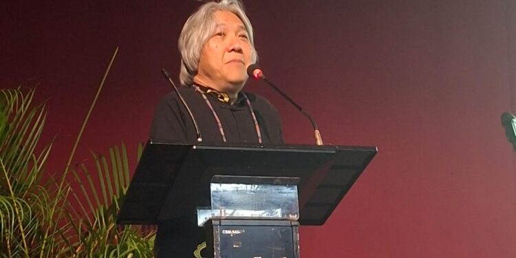 Yuan Fuei Liao presenta Epigrafitis y recibe el Premio Internacional de Poesía «Publio Virgilio Marón» 2026