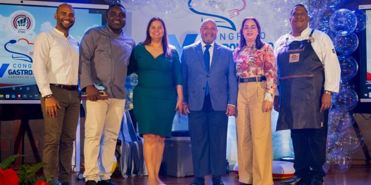 ITSC celebra el V Congreso Gastronómico Sabores de la Costa Este, con dos jornadas dedicadas a la identidad culinaria dominicana