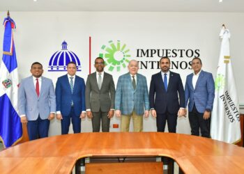 DGII presenta “Intégrate 1,2,3,4” una solución que simplifica el registro y cumplimiento