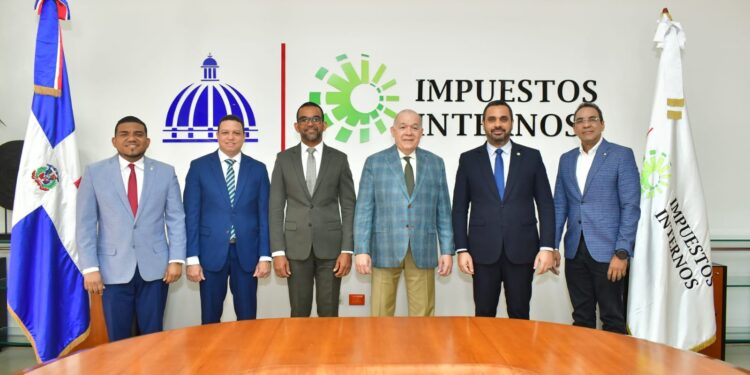 DGII presenta “Intégrate 1,2,3,4” una solución que simplifica el registro y cumplimiento