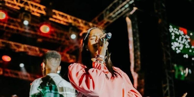 Kaory Music, una voz que encuentra en la fe su inspiración para la música cristiana