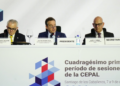 República Dominicana asume presidencia de la Cepal hasta 2028