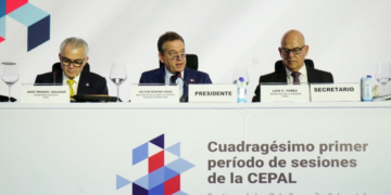 República Dominicana asume presidencia de la Cepal hasta 2028